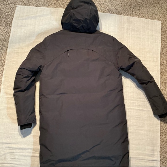 BNWT Nobis Wayland Reversible Stadium Long Coat (L) - Picture 9 of 16